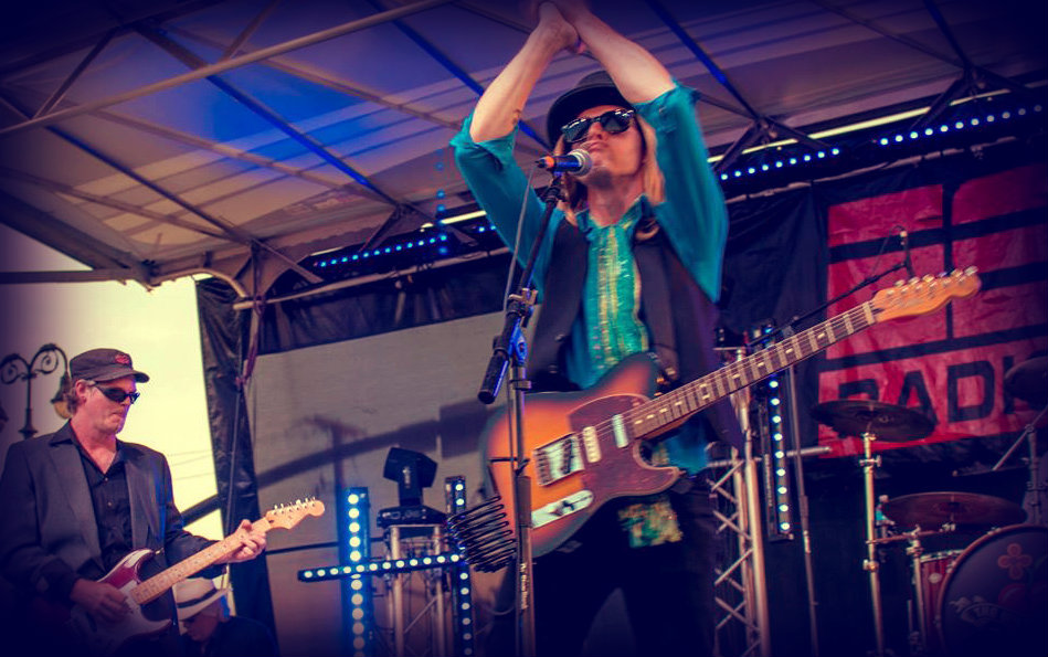 The Wildflowers at Daytona Beach Band Shell in Daytona Beach FL on 12/09/17