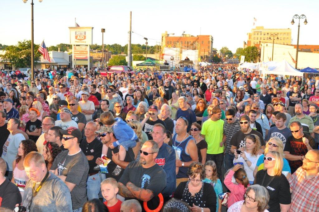 The Wildflowers in Massillon on 06/20/15