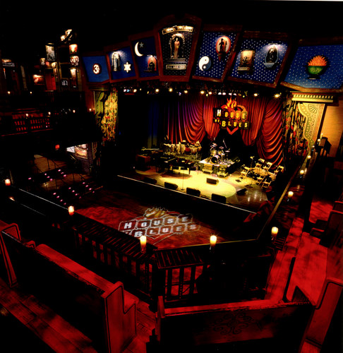 The Wildflowers at House of Blues in Myrtle Beach on 10/09/15