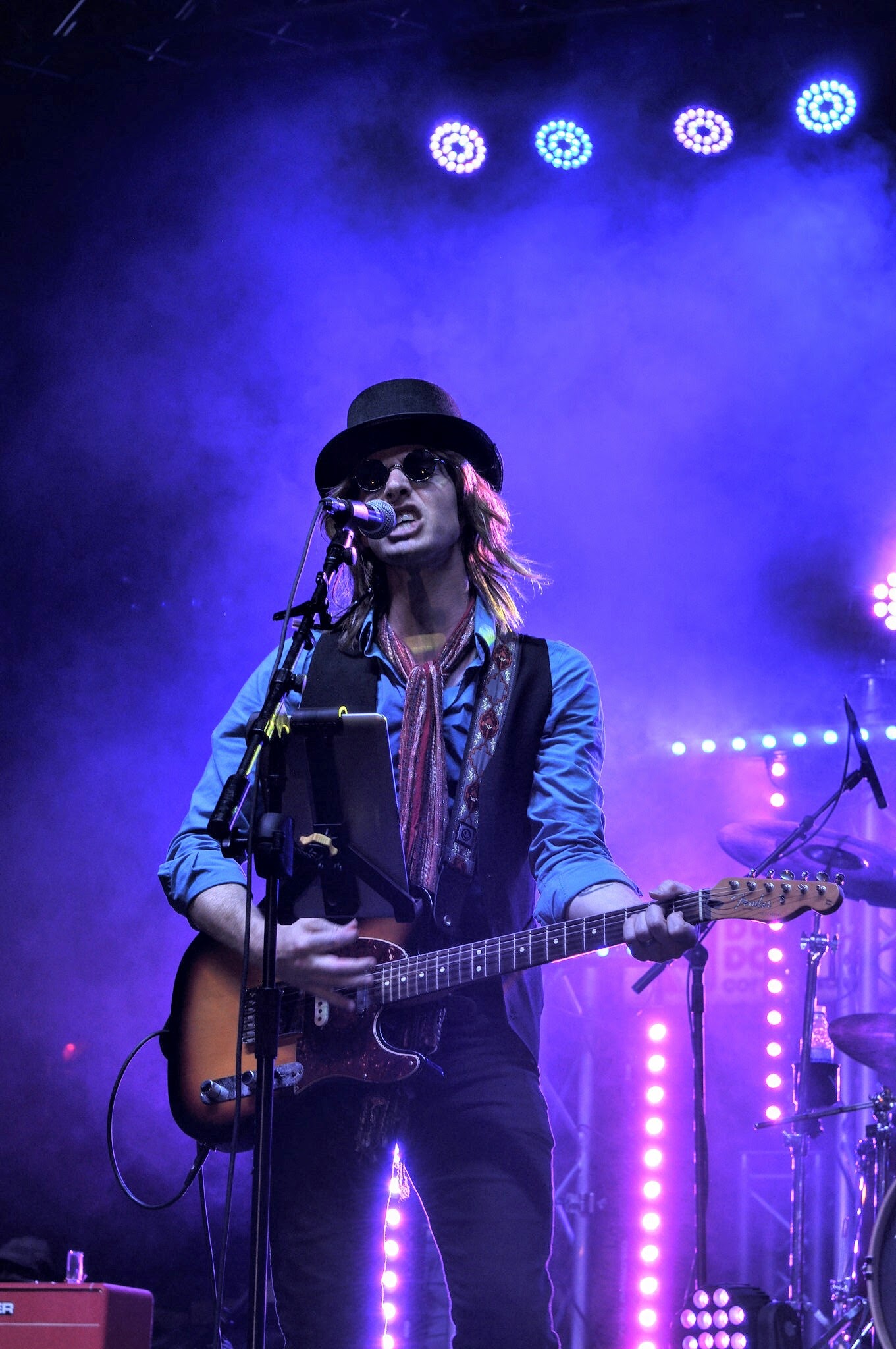 The Wildflowers at Cypress Grill in Cordele GA on 09/09/17