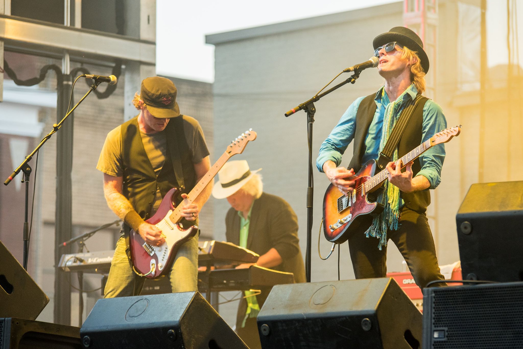 The Wildflowers at Whiskey Joe’s in Tampa FL on 11/18/17