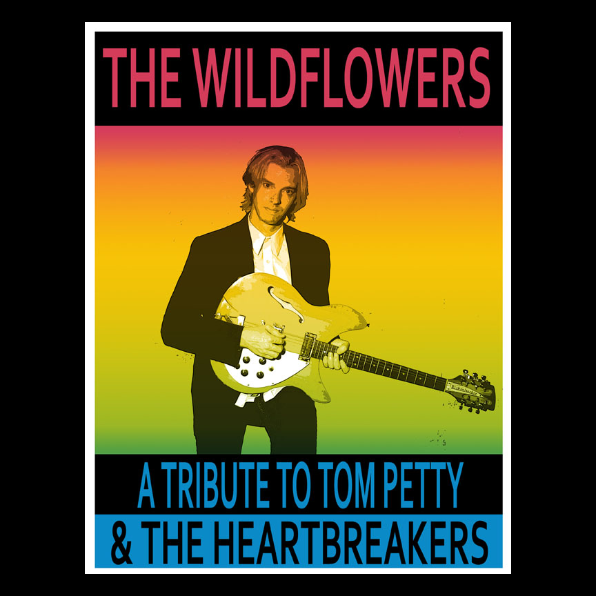 The Wildflowers at Madlife Stage & Studios in Woodstock GA on 11/16/17