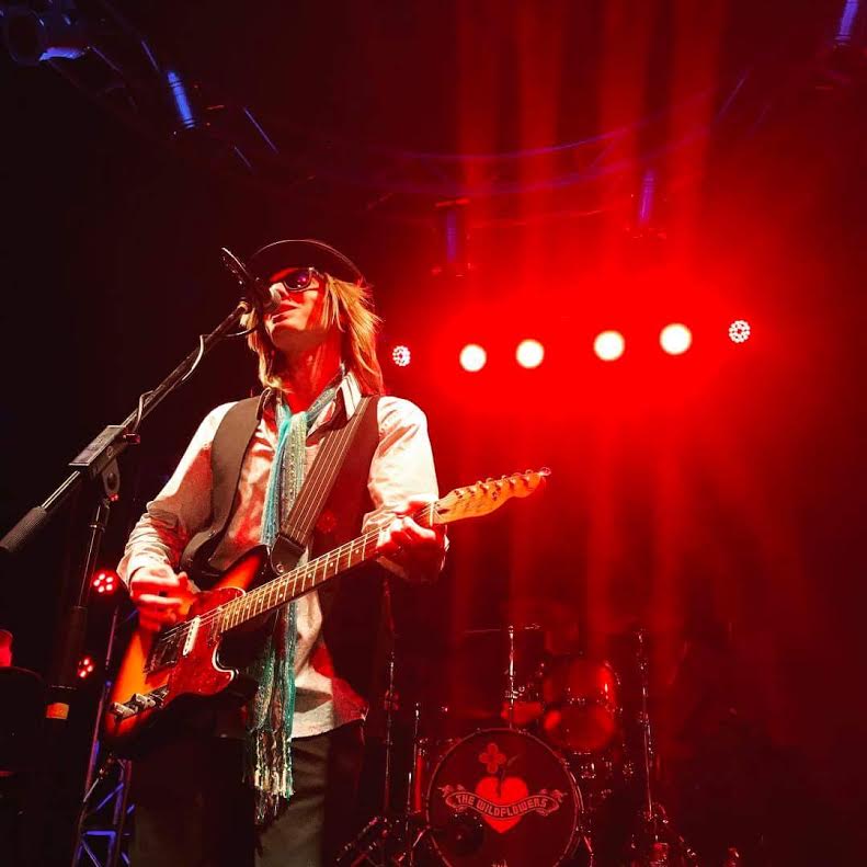 The Wildflowers at Madlife Stage & Studios in Woodstock GA on 04/06/18