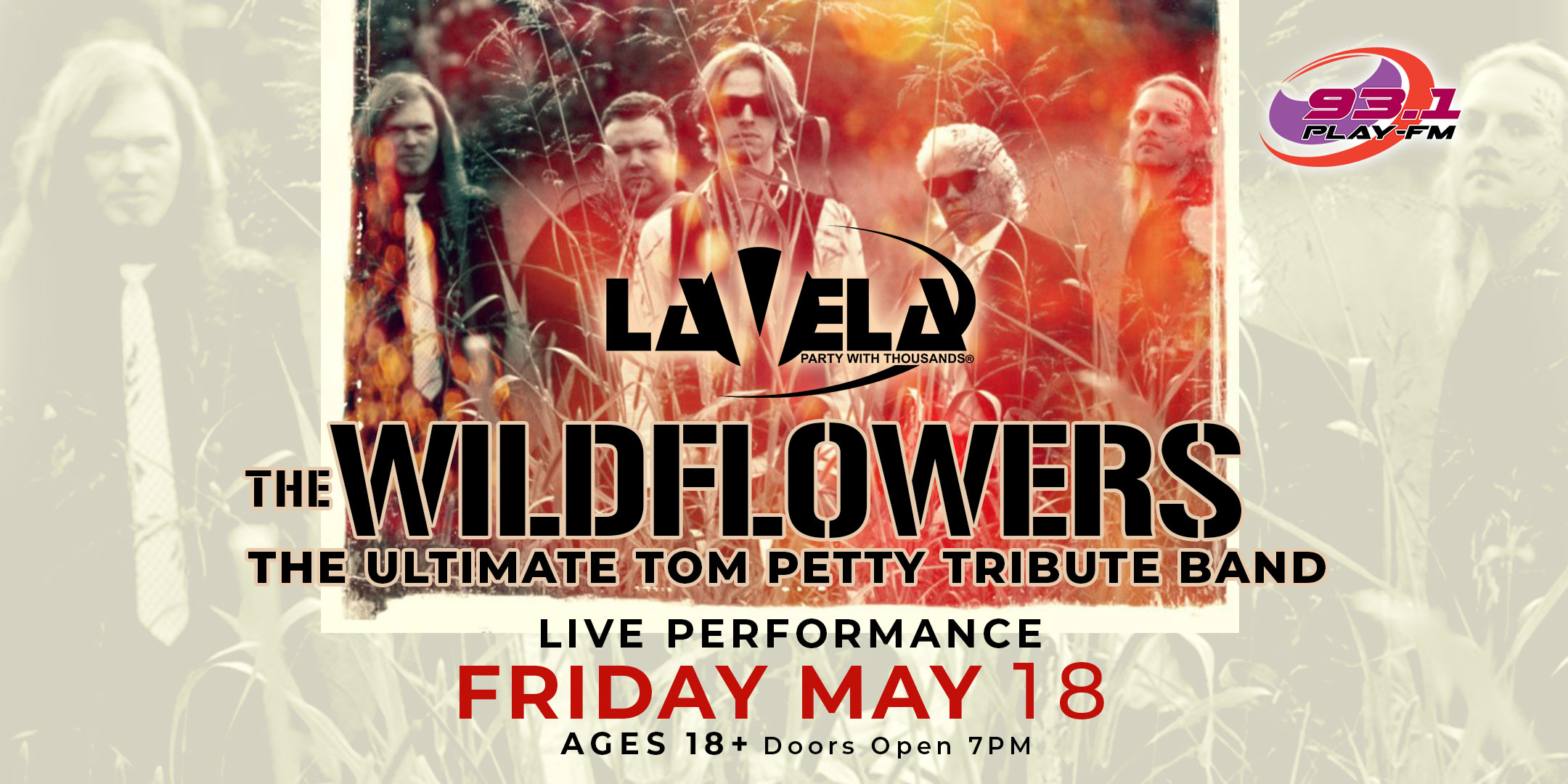 The Wildflowers at Club La Vela in Panama City Beach on 05/18/18