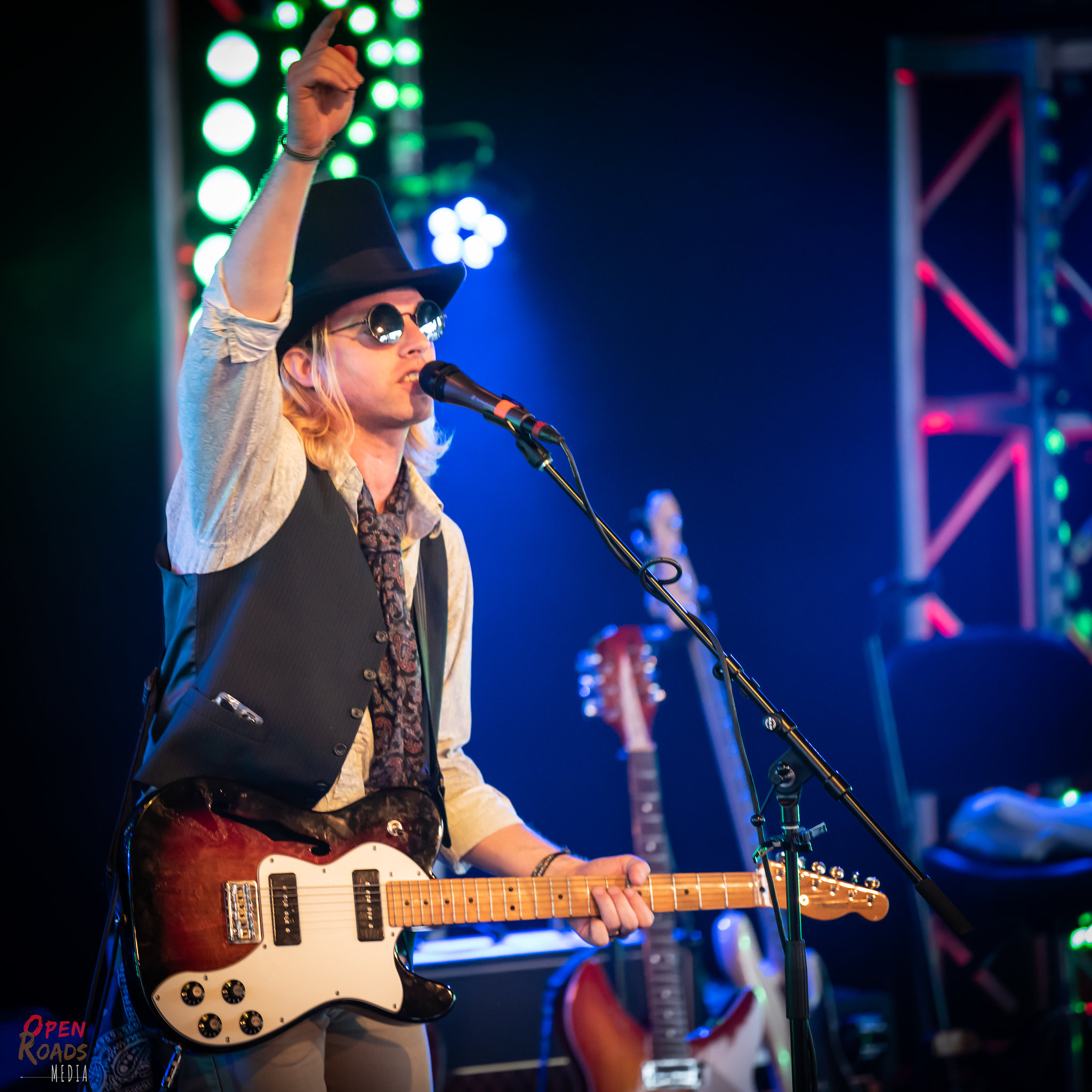 The Wildflowers at Daytona Beach Band Shell in Daytona Beach FL on 09/21/18
