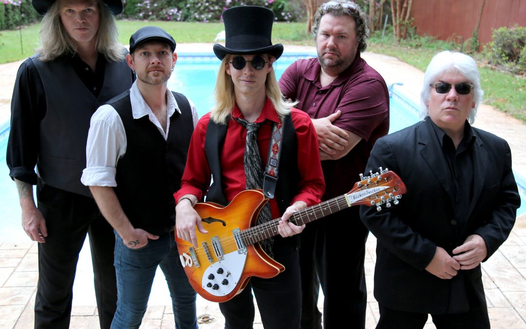 Mock Rock and TP’s Bar & Grill