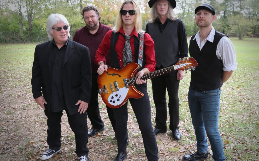 The Wildflowers in Murrels Inlet SC on 04/25/20