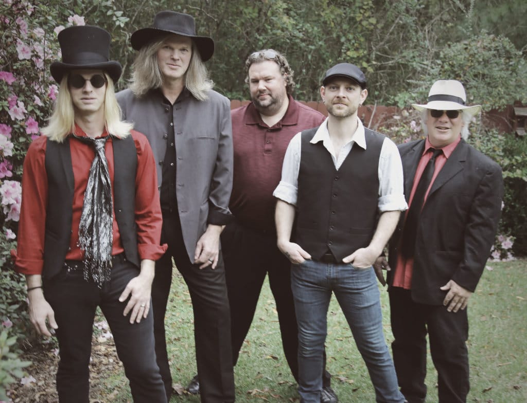 The Wildflowers at TP’s Bar & Grill in Kimberly AL on 11/30/18