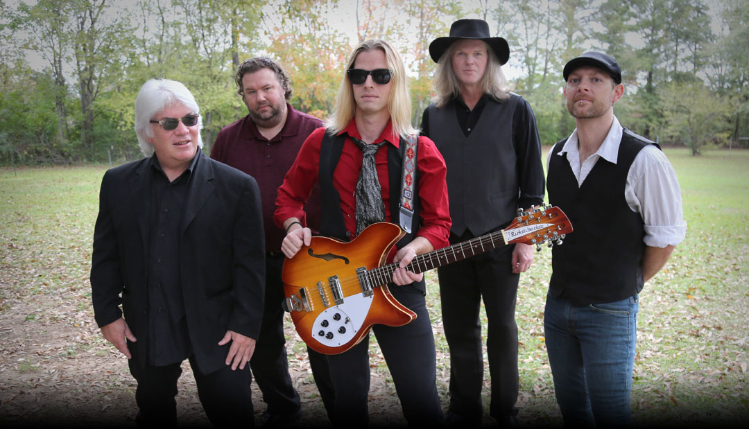 The Wildflowers Live Stream at MadLife Stage & Studios 09/05/20