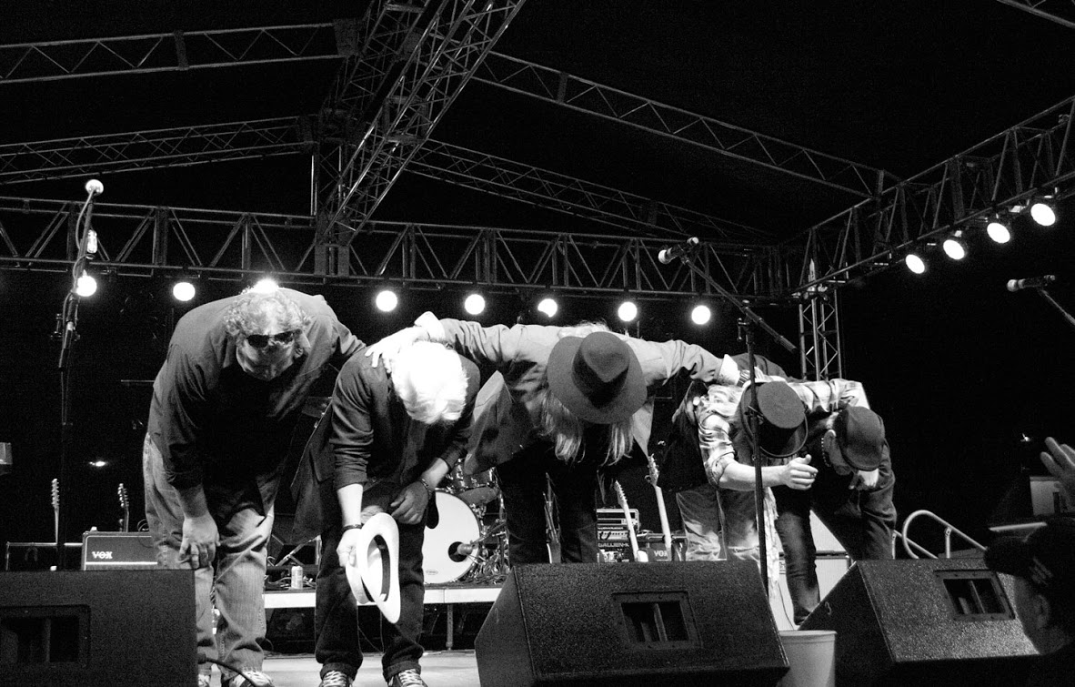 The Wildflowers, Reno NV August 2019