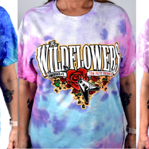 The Wildflowers Custom T-shirt