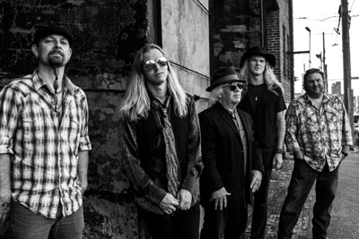 The Wildflowers at Song Theater in Columbiana AL on November 8, 2024