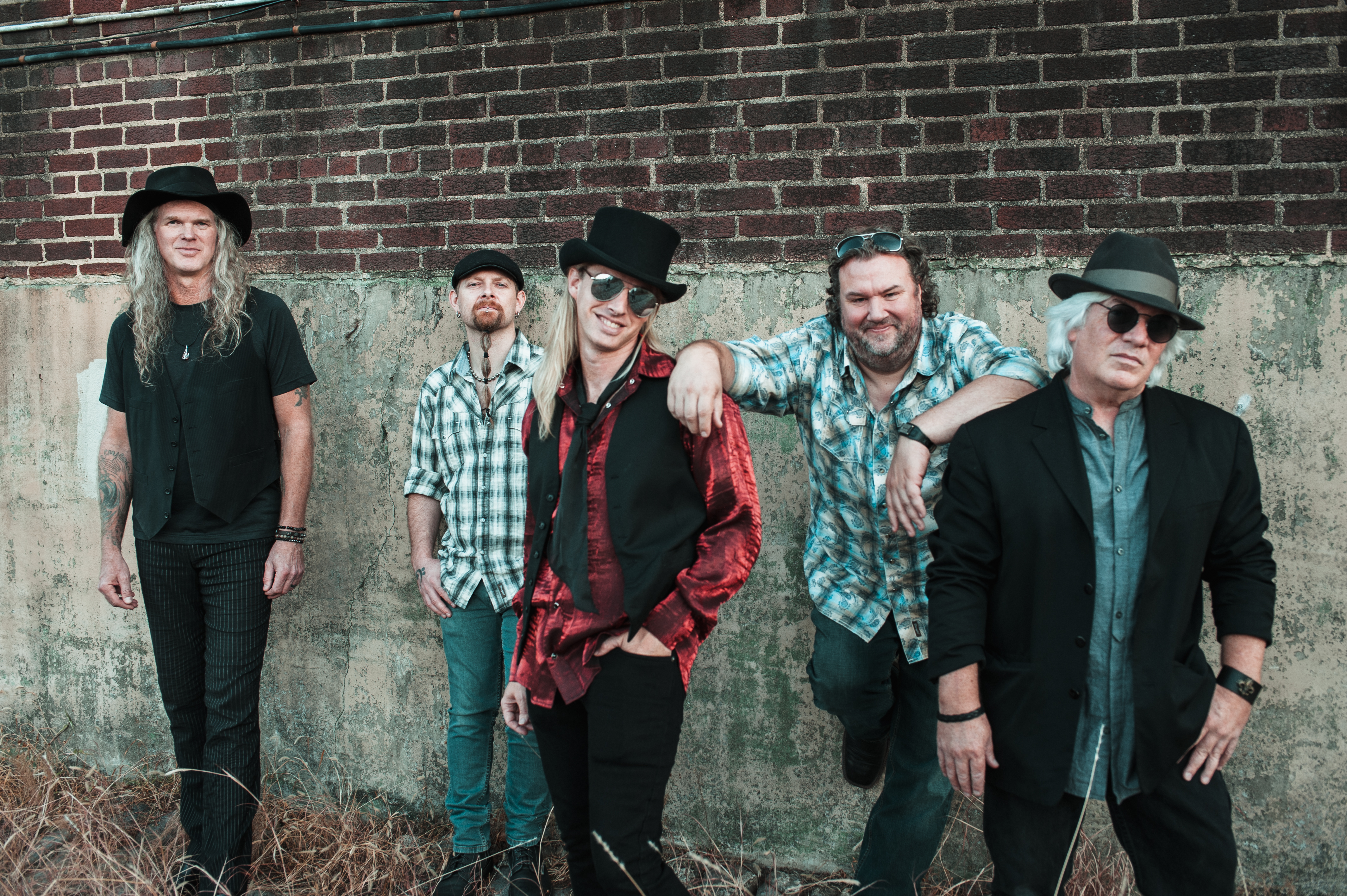 The Wildflowers at Omni Grove Park Inn in Asheville NC March 14, 2025