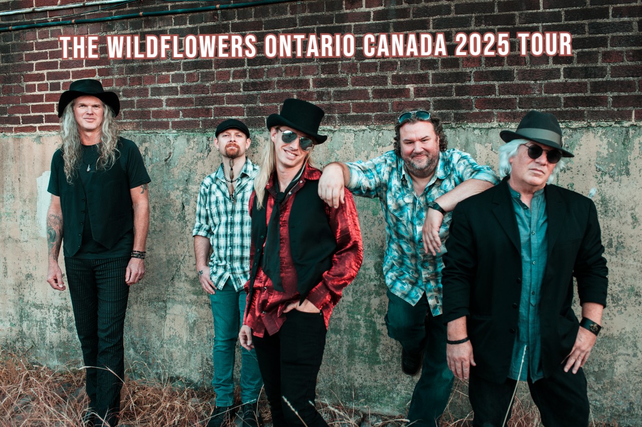 The Wildflowers Ontario Canada Tour 2025