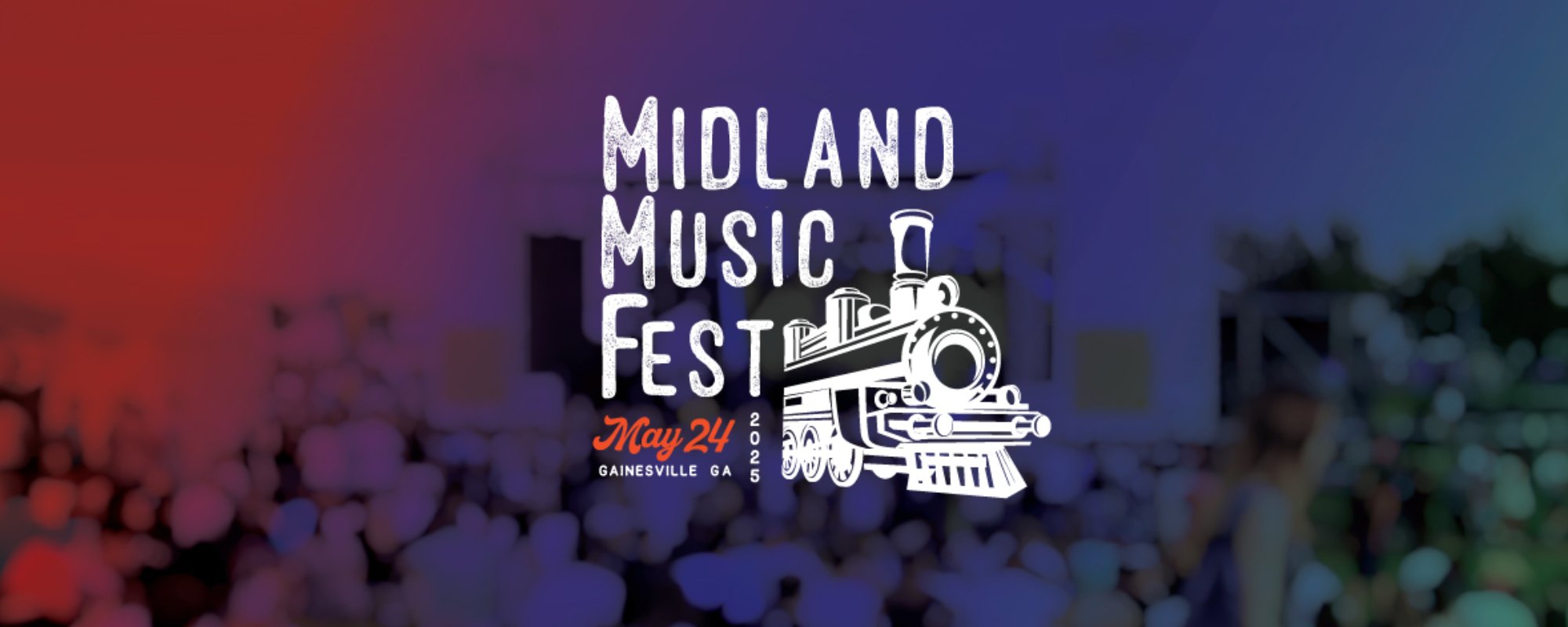 The Wildflowers at the Midland Music Festival on May 24, 2025