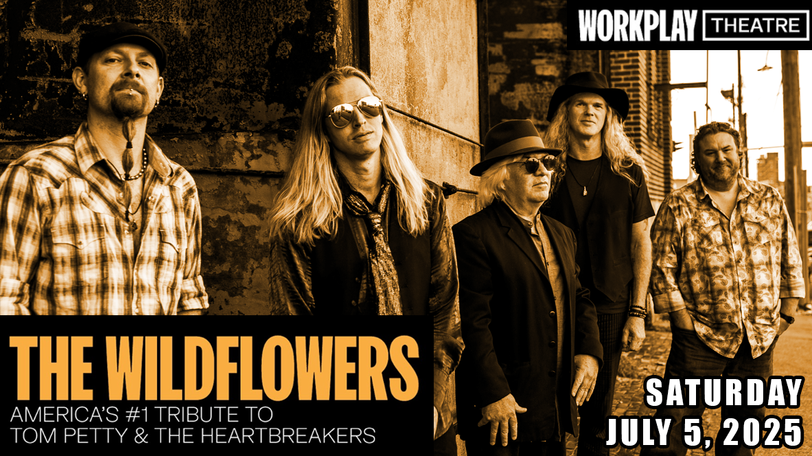 The Wildflowers at Workplay in Birmingham AL July 5, 2025